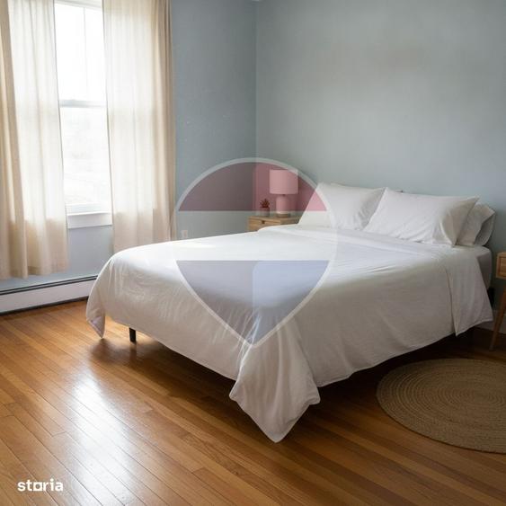 Apartament de inchiriat - 3 camere Bulevardul Stefan cel Mare - 5