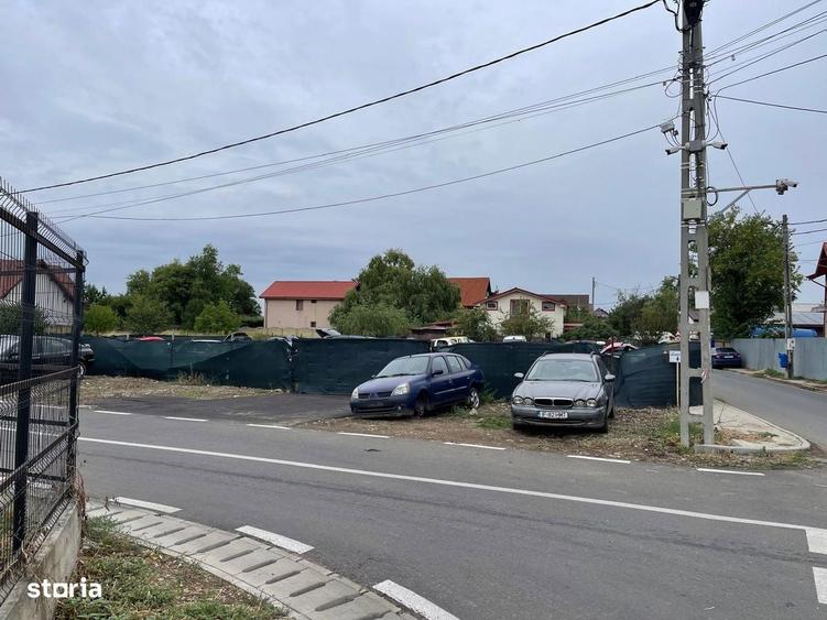Teren de 643 mp, în Dragomirești-Vale