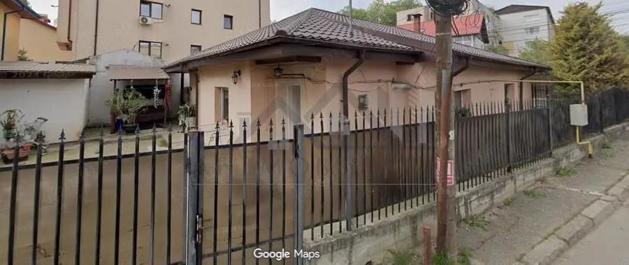 Casă cu 2 camere cu Teren 163 Mp în Filiași