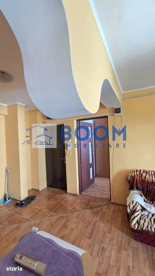 Apartament cu 2 camere în Căzănești (Râmnicu Vâlcea)