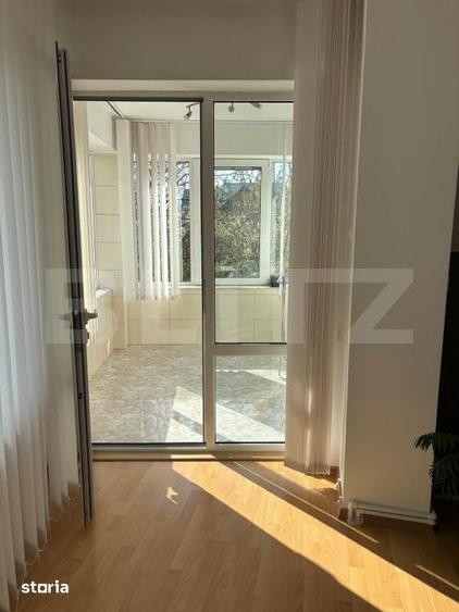 Apartament 4 camere, 105 mp | Etaj 1 | 2 balcoane mari | Obcini - 10