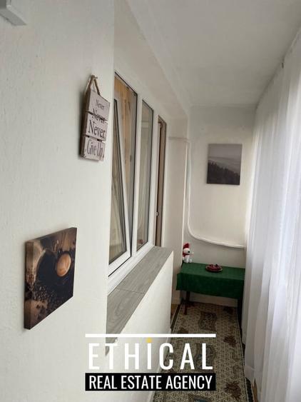 Apartament cu 2 camere decomandat, mobilat în Nicolae Grigorescu