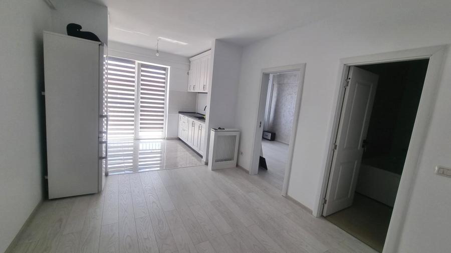 Apartament cu 2 camere decomandat, mobilat în Popas Păcurari