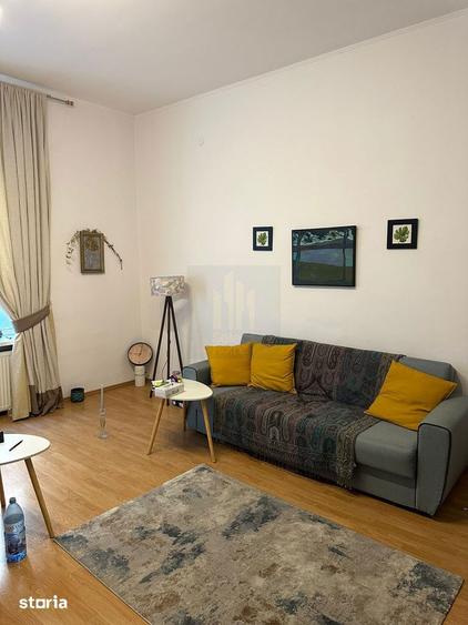 Apartament cu 2 camere decomandat, mobilat în Dacia