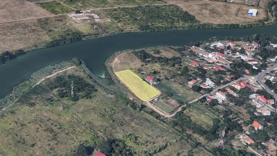Spatii cazare zona top, 3000 mp teren  I Profit garantat 7000 E! - 12