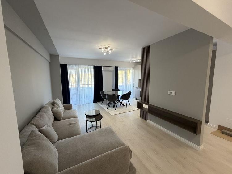 Apartament cu 2 camere decomandat în Albești