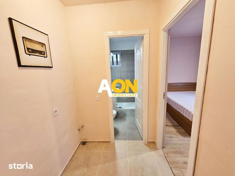 Apartament 2 camere, renovat, parter inalt, Cetate - parc - 9