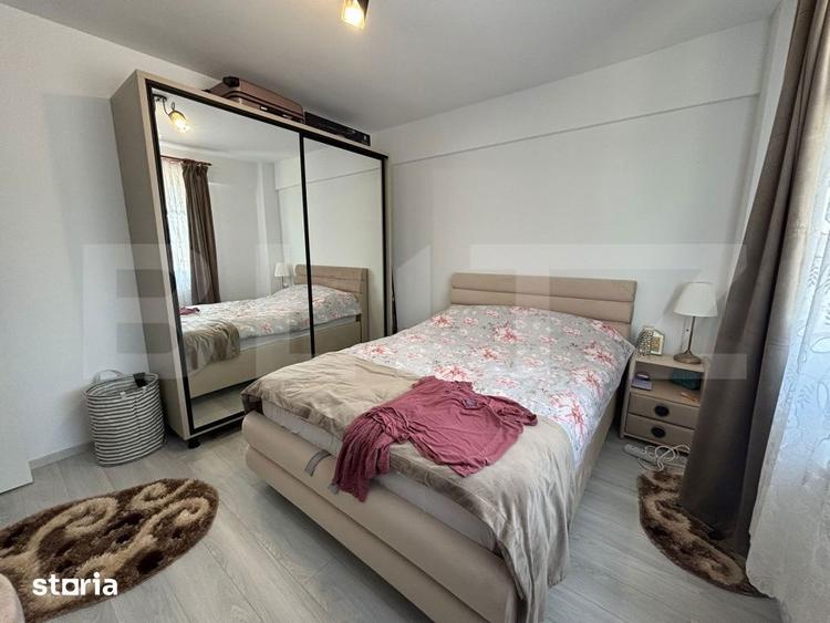 Apartament 2 camere, 50 mp, Parcare intabulata Valea Lupului - 5