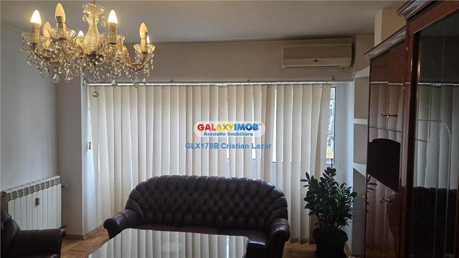 Apartament cu 2 camere semidecomandat în Victoriei
