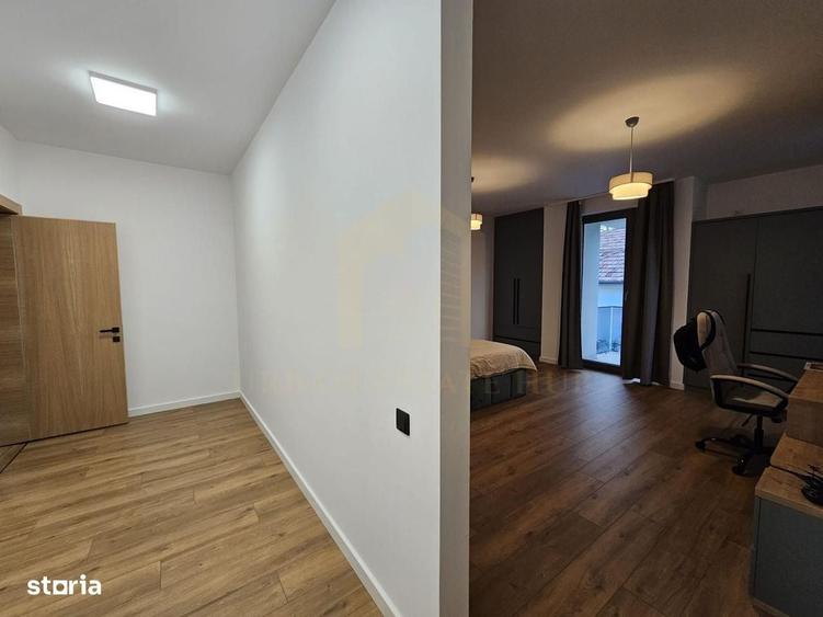 Inchiriere cladire cu 2 apartamente, 460 mp, garaj subteran, Andrei M - 8