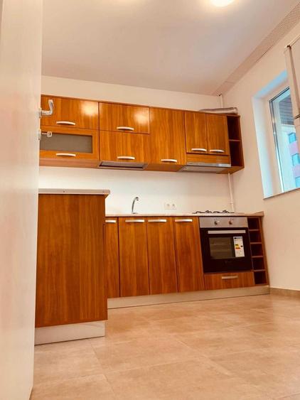 Apartament cu 2 camere semidecomandat în Nord
