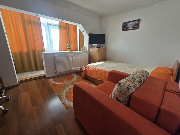 Apartament cu 2 camere decomandat, mobilat în Mihai Bravu