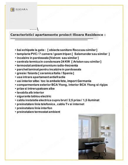 Apartament cu 3 camere decomandat în Nicolae Grigorescu