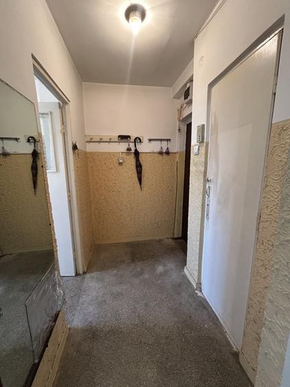 Apartament cu 2 camere semidecomandat în Gara