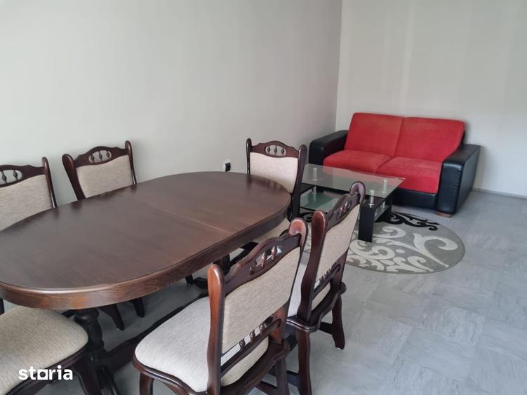 Apartament cu 3 camere în Traian