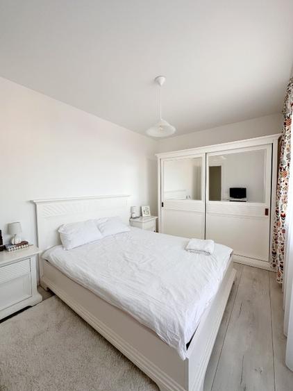 Apartament cu 2 camere decomandat, mobilat în Bună Ziua