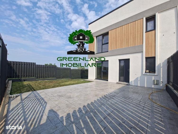 Casa 4 Camere, 110 mp, 225 mp Teren, Finisaje Premium, Bucium Visan - 7