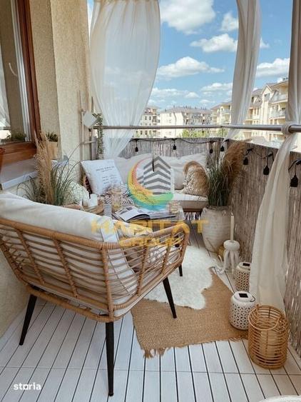 Apartament cu 3 camere -83mp-disponibil imediat - 6