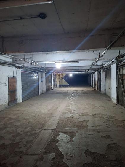 Spațiu industrial, de 16 mp, în Gării