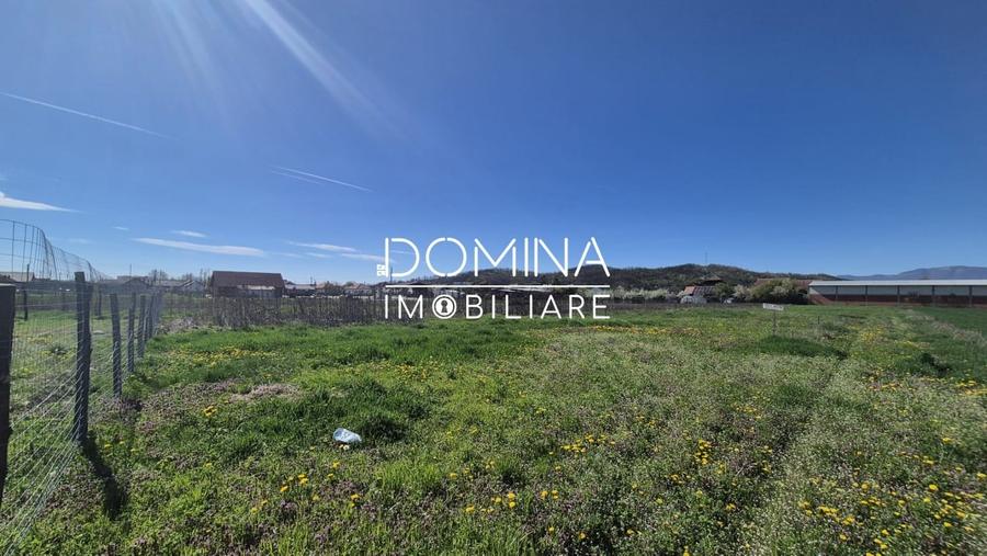 Teren Construcții intravilan de 520 mp, în Bălești