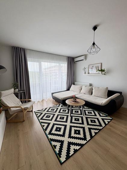 Apartament cu 2 camere în Sopor
