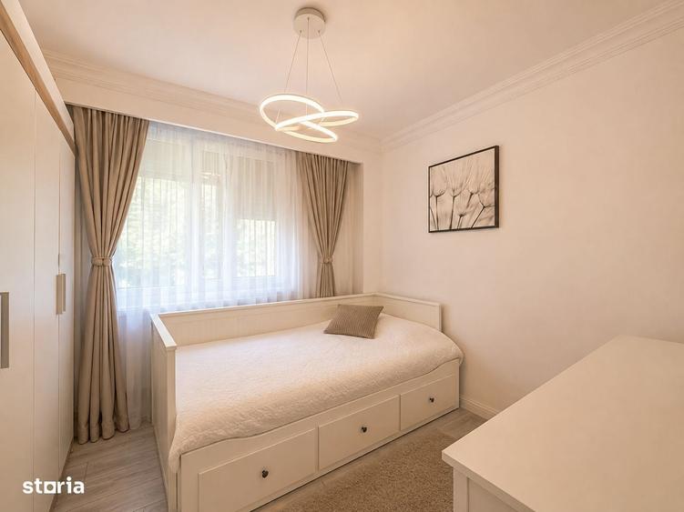 Apartament cu 4 camere în Tomis Nord