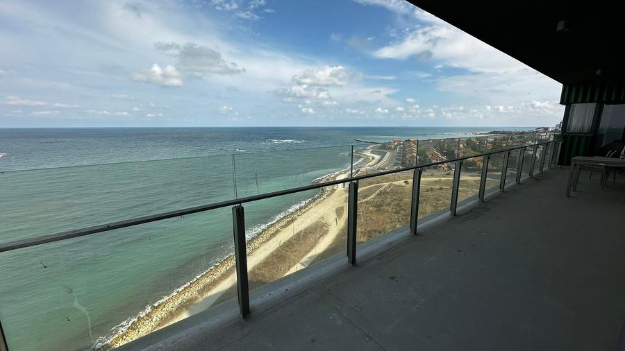 Penthouse spectaculos Faleza Nord - 15
