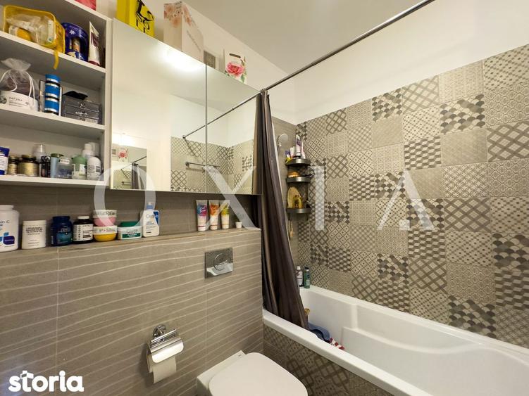 Apartament cu 3 camere, mobilat în Tipografilor