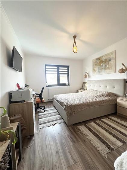 Casă individuală cu 4 camere cu Teren 690 Mp în Corbu