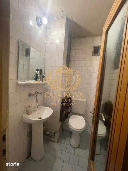 Apartament cu 3 camere în Mărăști