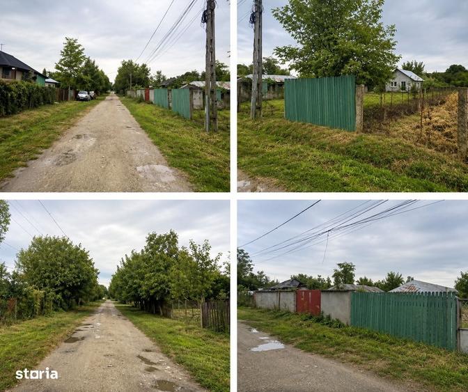 Casă cu 4 camere cu Teren 1930 Mp în Dridu