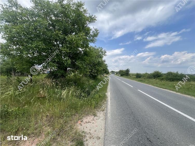 Teren de 20200 mp, în Roșia