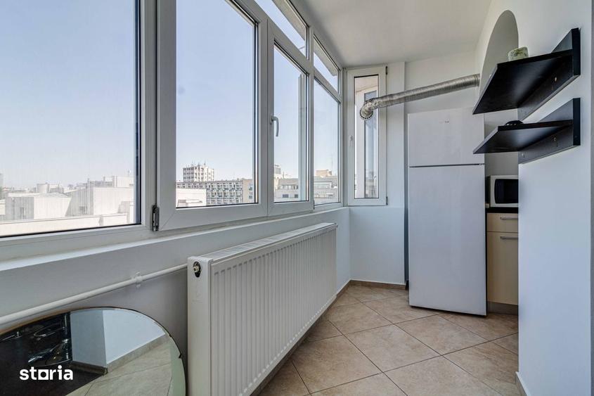 Apartament cu 2 camere în Amzei