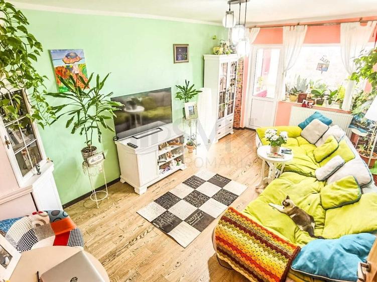 Apartament 3 camereI De l Lacul Tei - 3