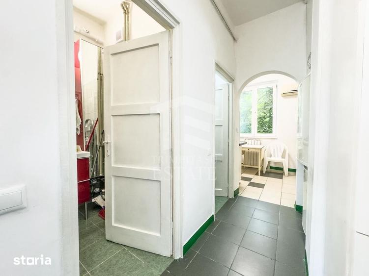 Apartament cu 2 camere decomandat, mobilat în Bucureștii Noi