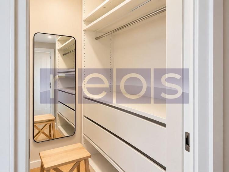 Apartament cu 3 camere decomandat, mobilat în Străulești