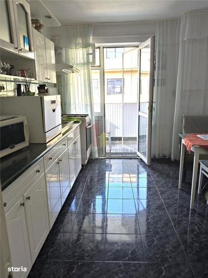 Ap 3 camere, confort 1, 2 balcoane, 78 mp, Viziru 1 - Pistruiatu - 8
