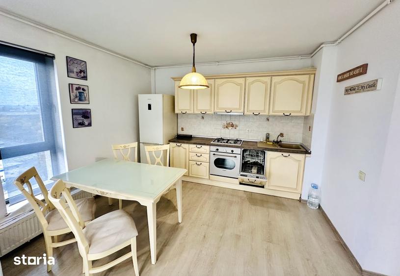 Apartament cu 2 camere în Chitila