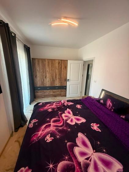 Apartament cu 2 camere decomandat, mobilat în Giroc