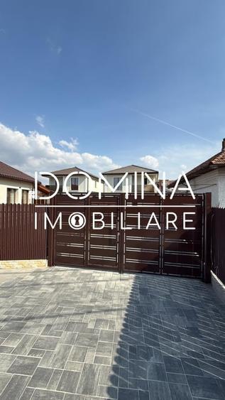 Casă individuală cu 5 camere cu Teren 250 Mp în Central