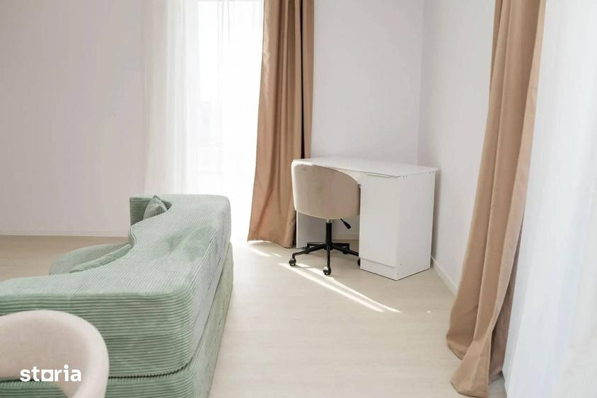 Apartament cu 2 camere în Pârneava