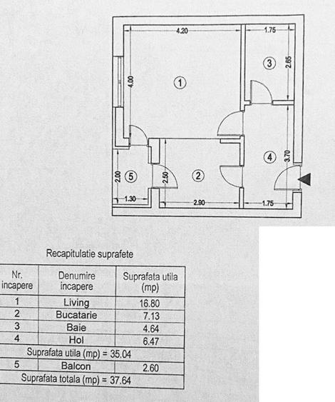 Garsoniera 21 Residence | Gata de locuit | Gata de inchiriat - 10