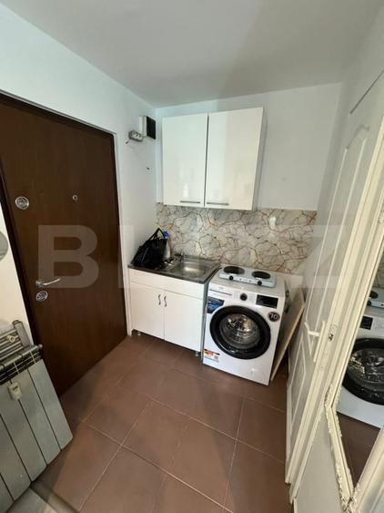 Garsoniera moderna, 22 mp, zona Plopilor - 3