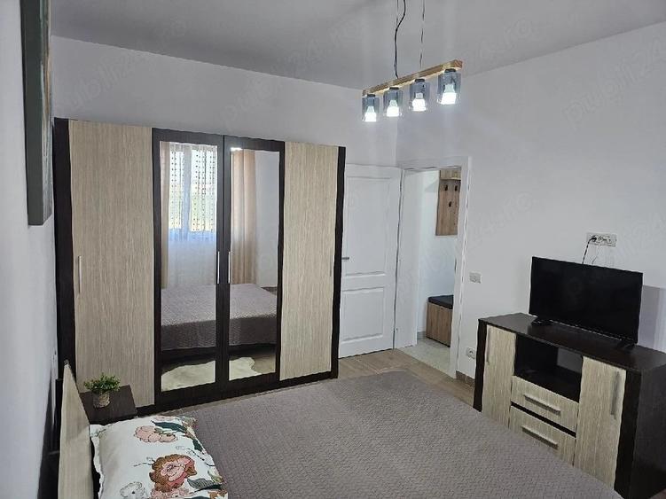 Apartament cu 2 camere decomandat în Chișoda