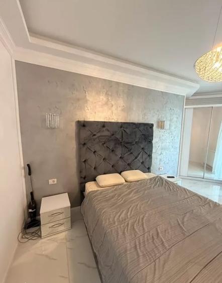 Apartament cu 2 camere, mobilat în Năvodari