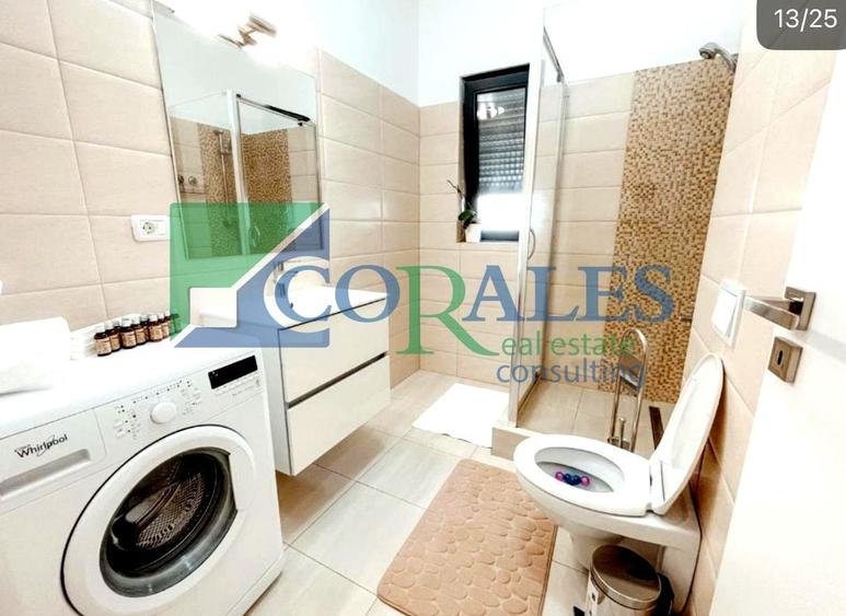 Apartament cu 2 camere decomandat, mobilat în Lipovei