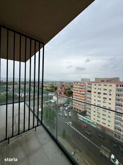 Apartament cu 2 camere decomandat în Gara Mare