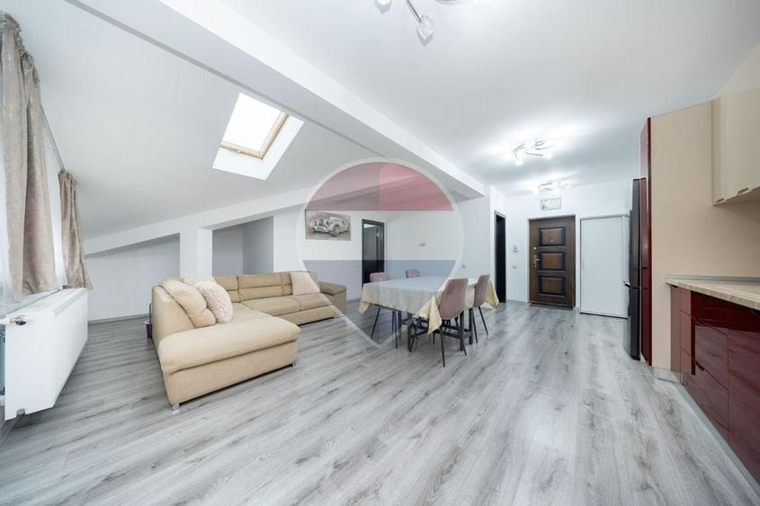 Apartament doua camere, mobilat, utilat, parcare inclusă - 7