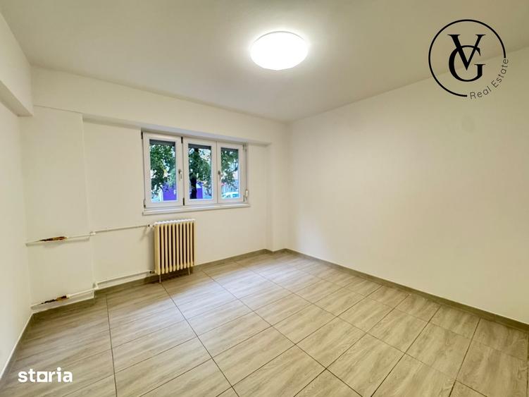 Apartament cu 3 camere semidecomandat în Vatra Luminoasă