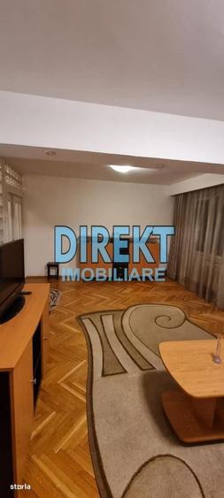 Apartament cu 2 camere decomandat în Central